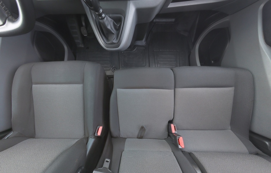 Toyota Proace vaihtoauto