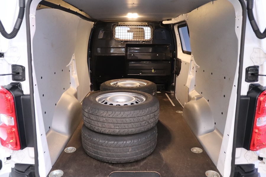 Toyota Proace vaihtoauto