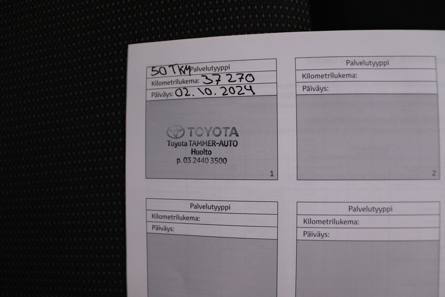 Toyota Proace vaihtoauto