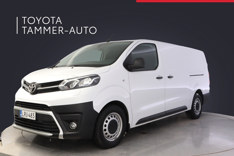 Toyota Proace vaihtoauto