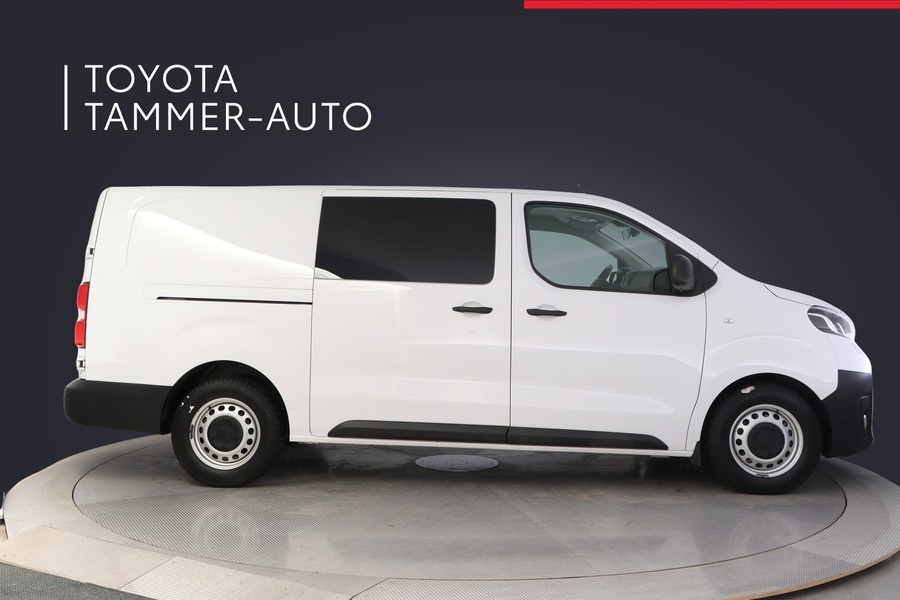 Toyota Proace vaihtoauto