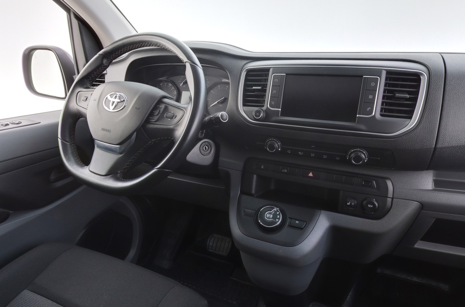 Toyota Proace vaihtoauto