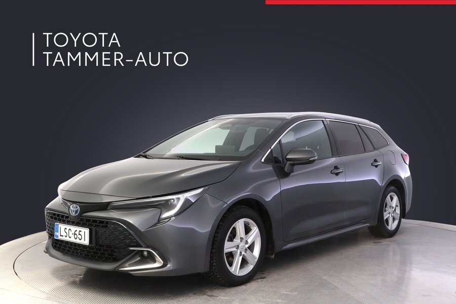 Toyota Corolla vaihtoauto