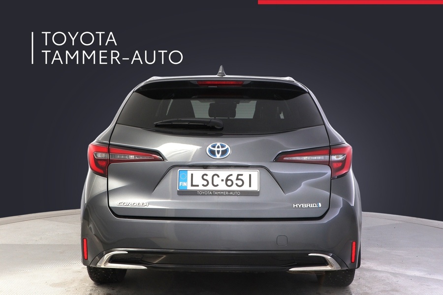 Toyota Corolla vaihtoauto