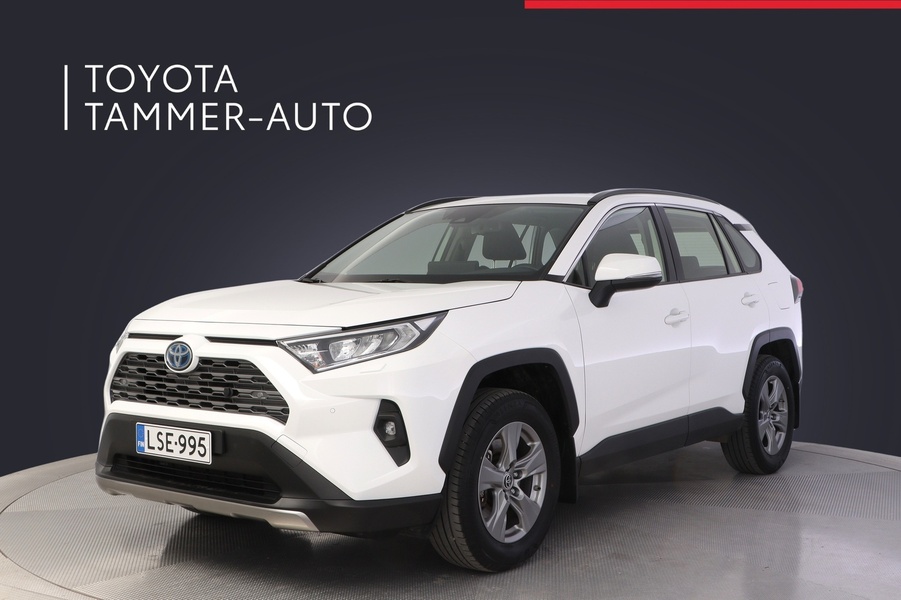 Toyota RAV4 vaihtoauto