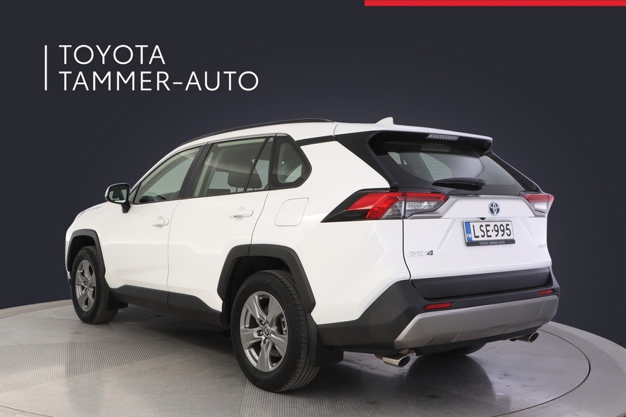Toyota RAV4 vaihtoauto