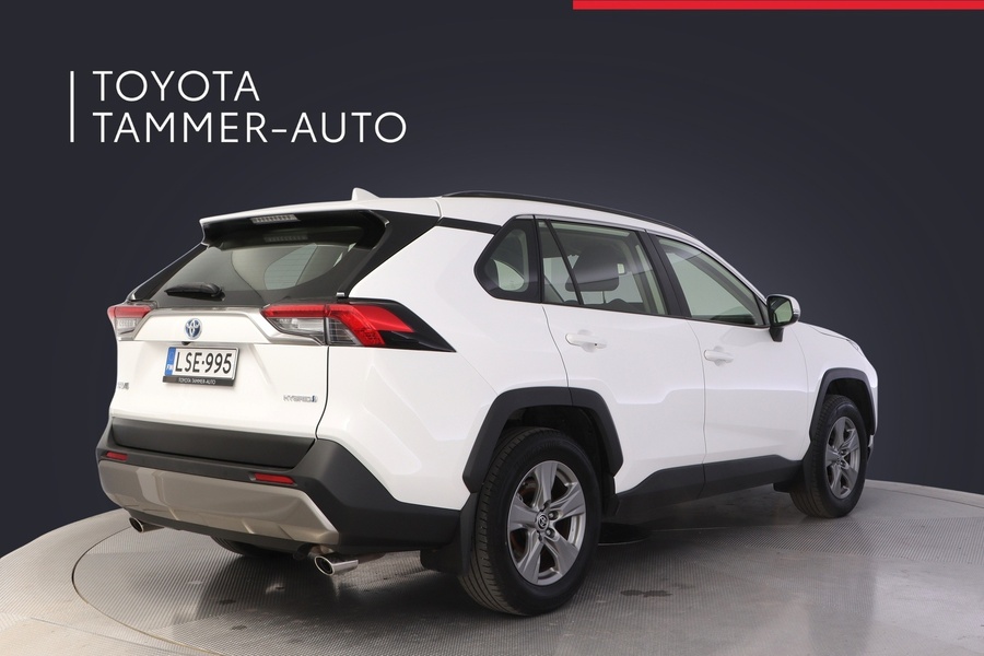 Toyota RAV4 vaihtoauto