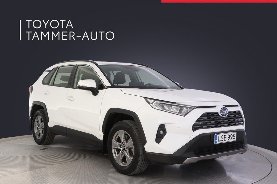 Toyota RAV4 vaihtoauto