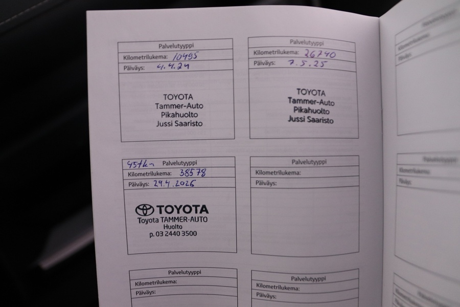 Toyota RAV4 vaihtoauto