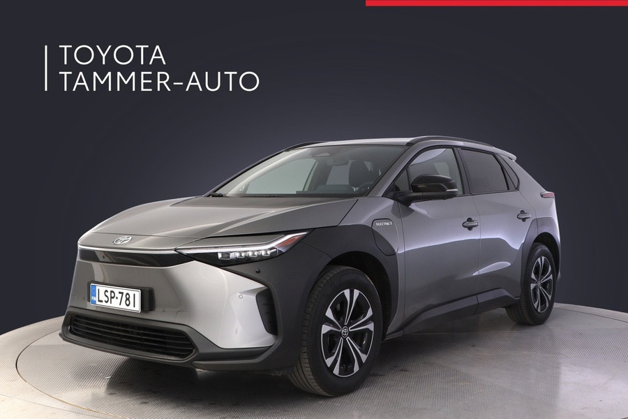 Toyota bZ4X vaihtoauto