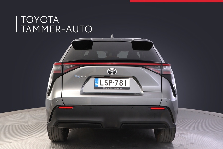 Toyota bZ4X vaihtoauto