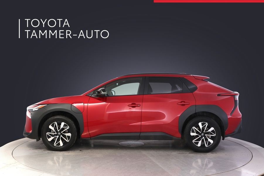 Toyota bZ4X vaihtoauto