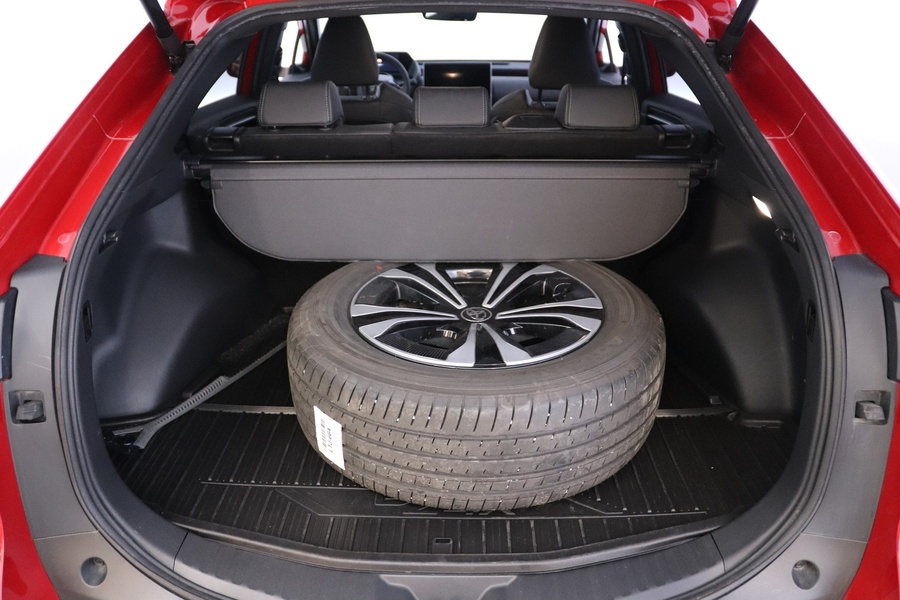 Toyota bZ4X vaihtoauto