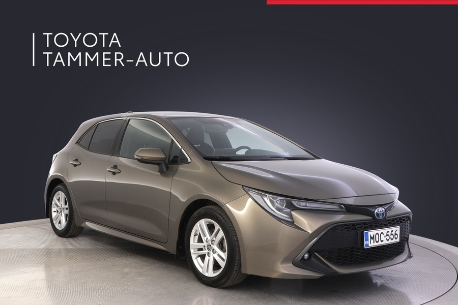 Toyota Corolla vaihtoauto