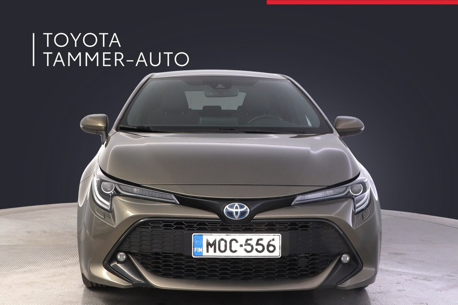 Toyota Corolla vaihtoauto