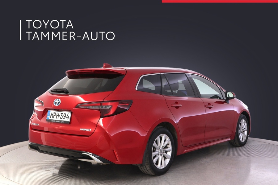 Toyota Corolla vaihtoauto