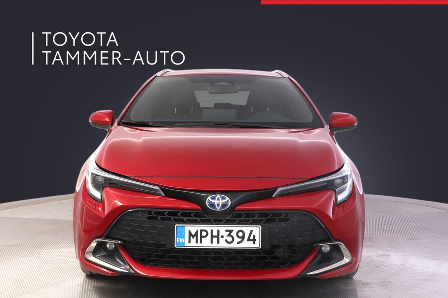 Toyota Corolla vaihtoauto