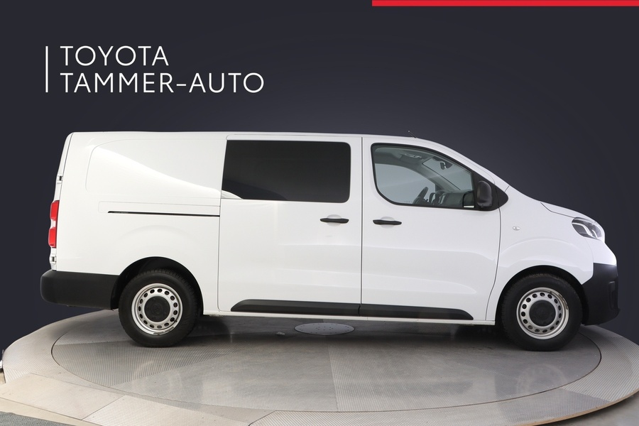 Toyota Proace vaihtoauto
