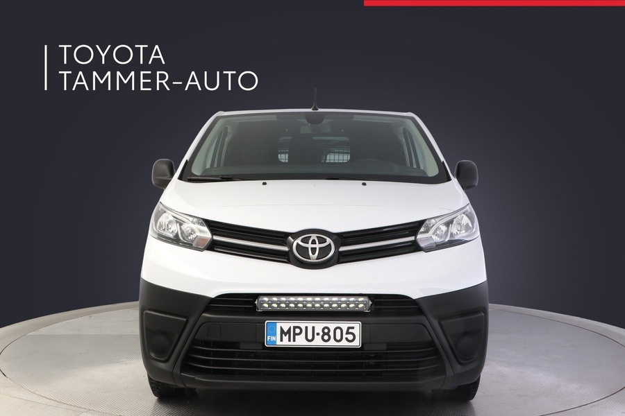 Toyota Proace vaihtoauto