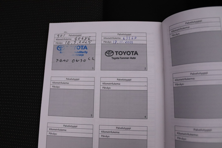 Toyota Proace vaihtoauto