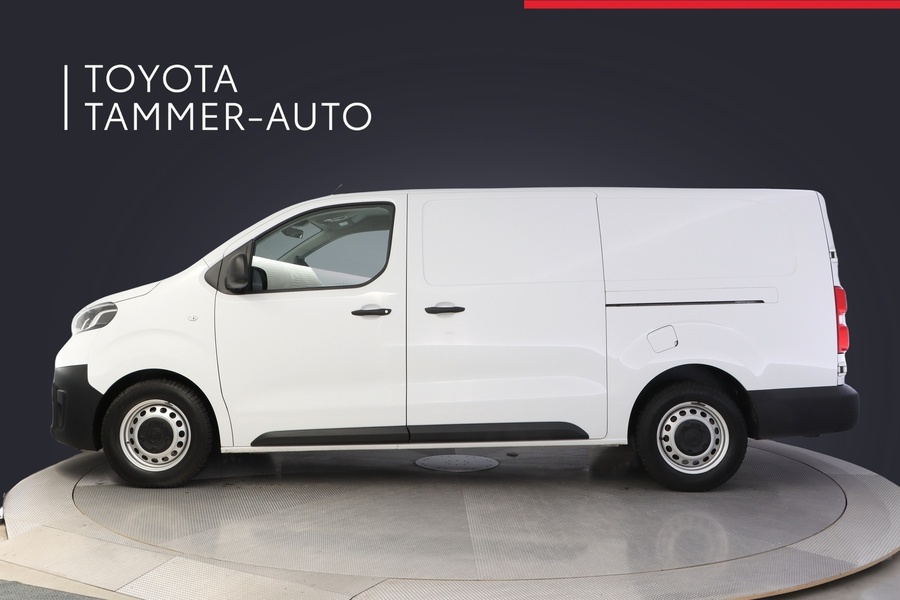 Toyota Proace vaihtoauto