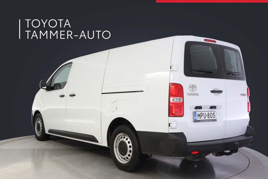 Toyota Proace vaihtoauto