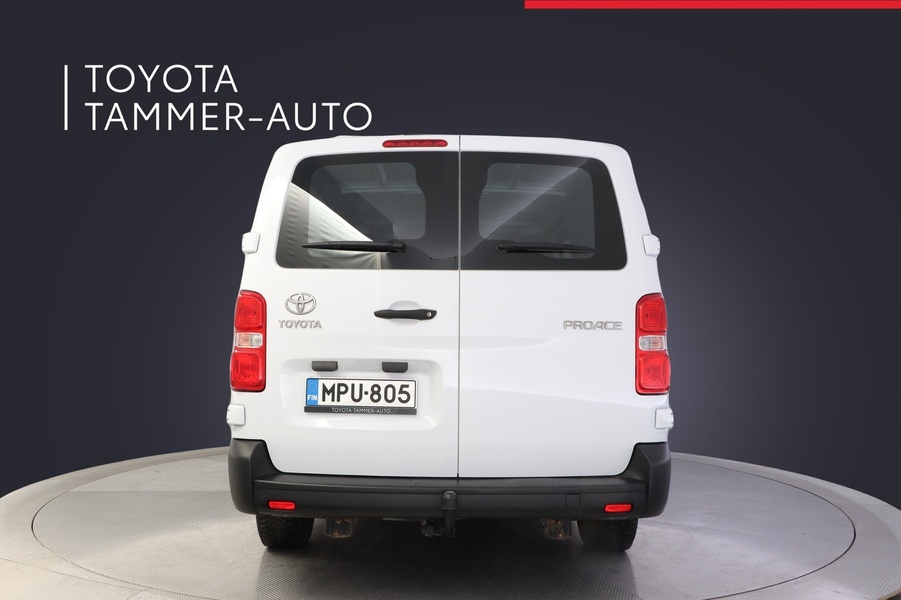 Toyota Proace vaihtoauto