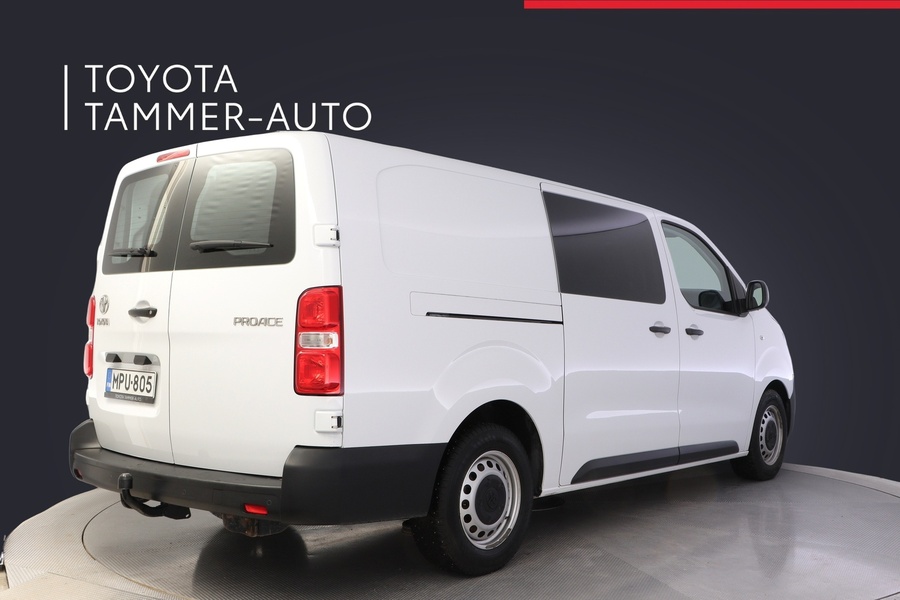 Toyota Proace vaihtoauto