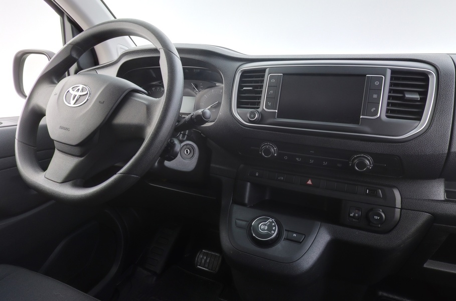 Toyota Proace vaihtoauto