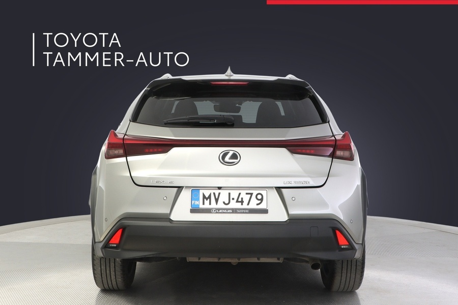 Lexus UX vaihtoauto