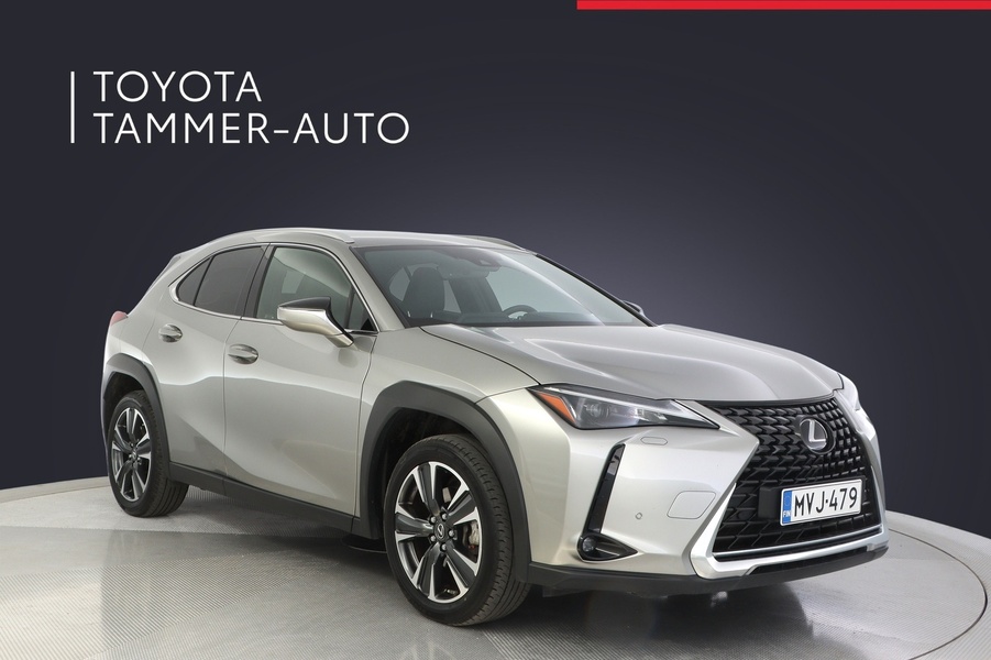 Lexus UX vaihtoauto