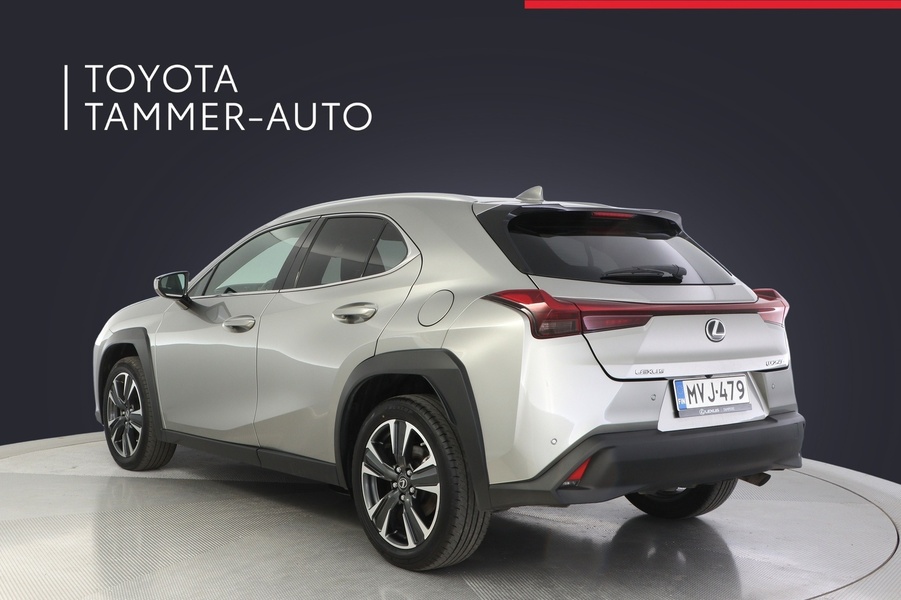 Lexus UX vaihtoauto