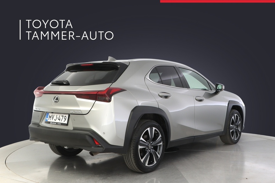 Lexus UX vaihtoauto