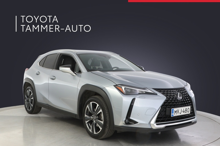 Lexus UX vaihtoauto