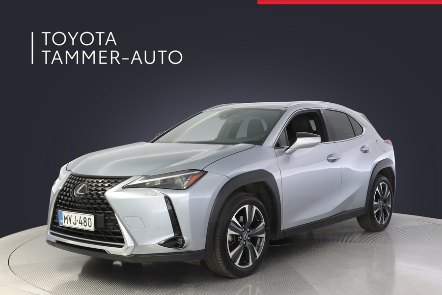 Lexus UX vaihtoauto