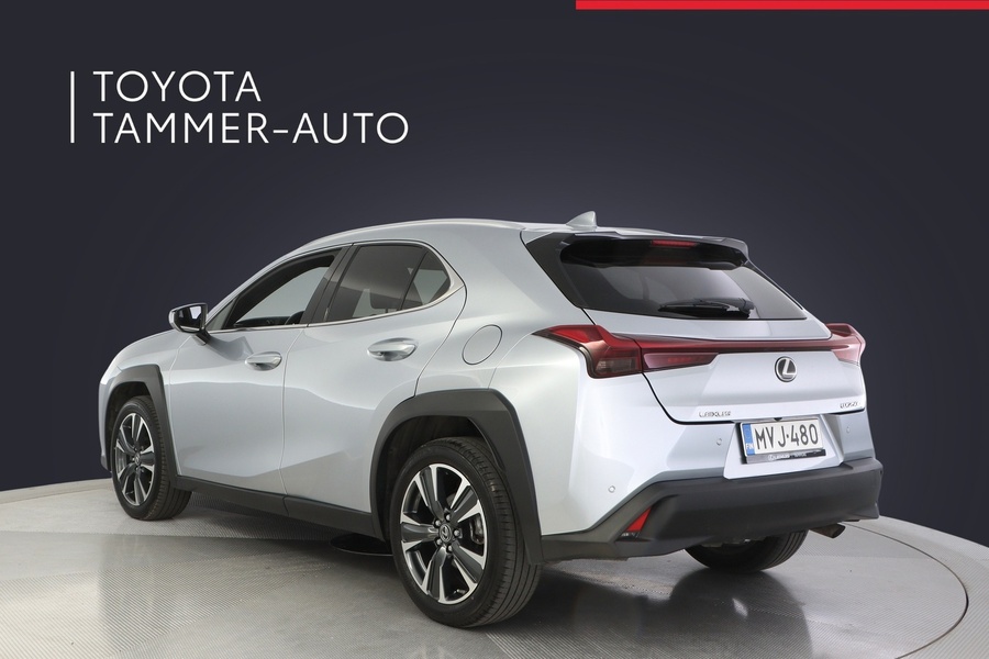 Lexus UX vaihtoauto