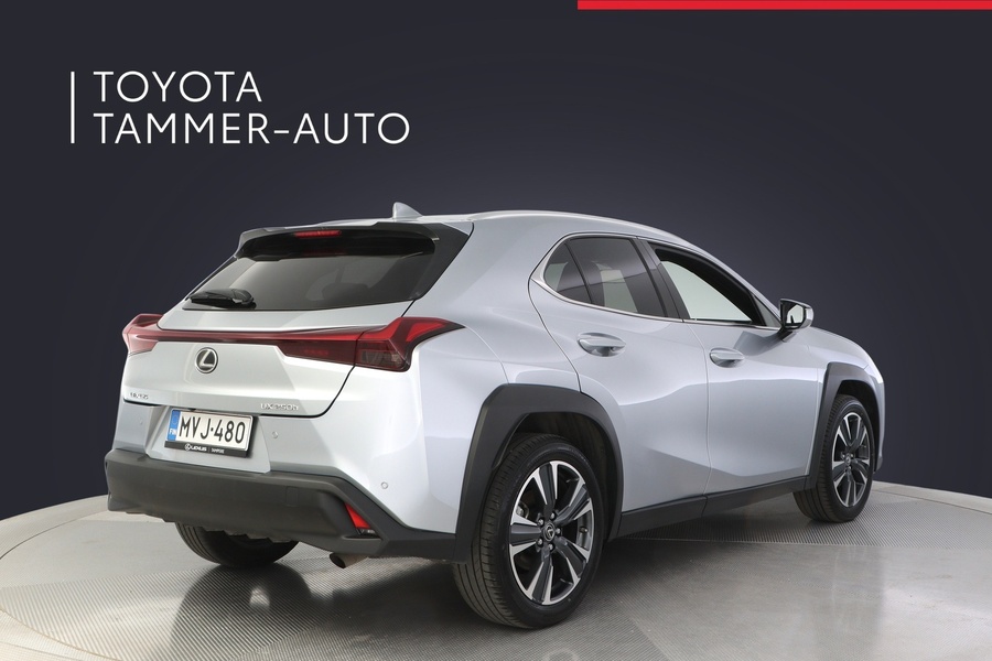 Lexus UX vaihtoauto