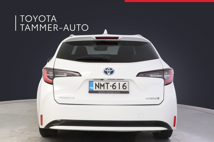 Toyota Corolla vaihtoauto