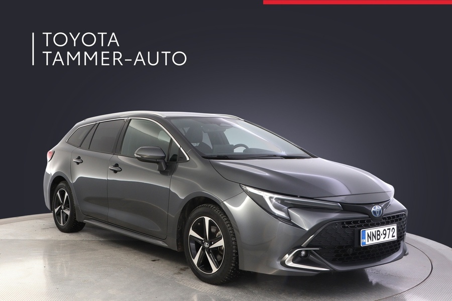 Toyota Corolla vaihtoauto