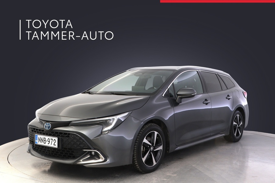 Toyota Corolla vaihtoauto