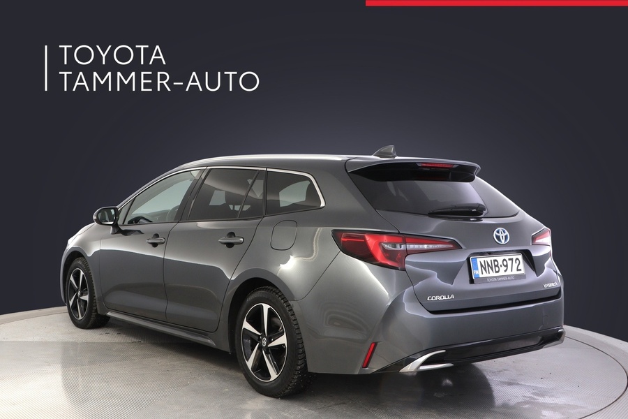 Toyota Corolla vaihtoauto