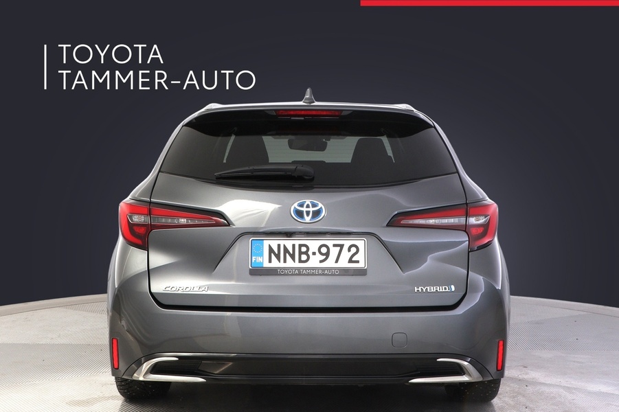 Toyota Corolla vaihtoauto