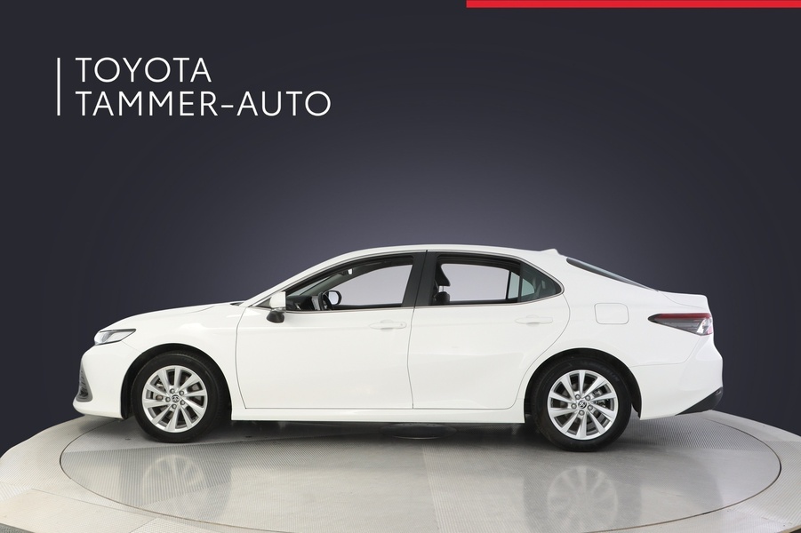 Toyota Camry vaihtoauto