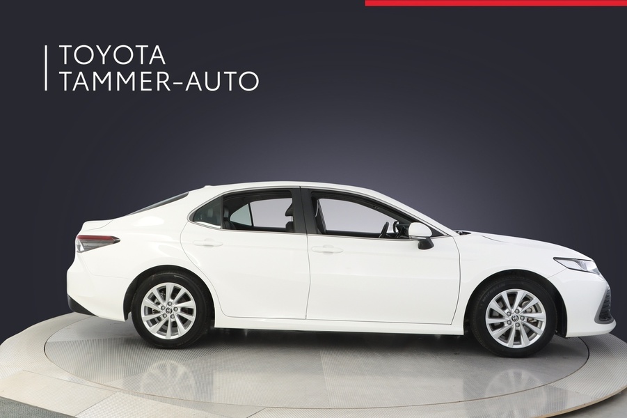 Toyota Camry vaihtoauto