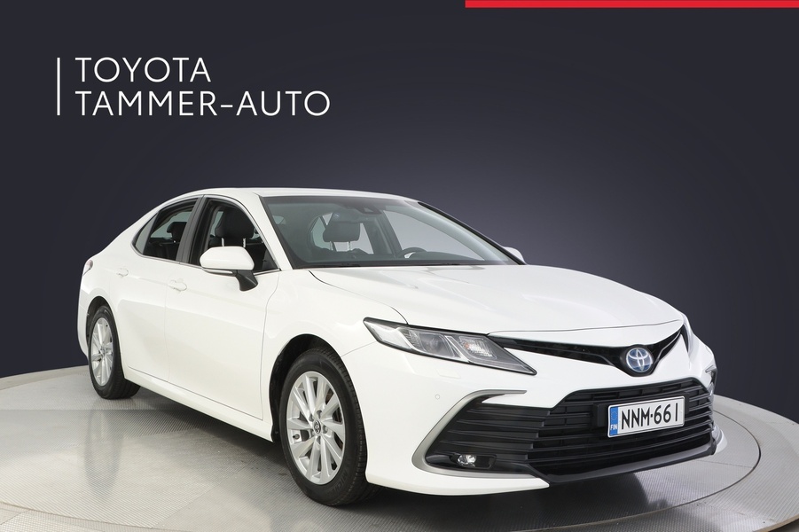 Toyota Camry vaihtoauto