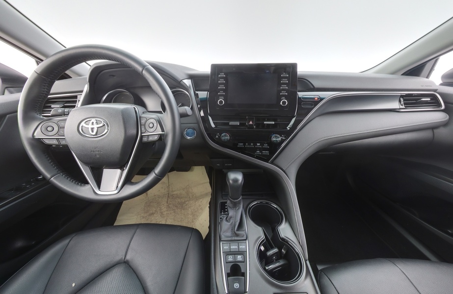 Toyota Camry vaihtoauto