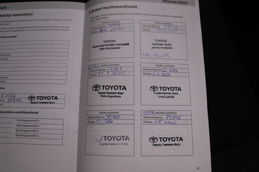 Toyota RAV4 vaihtoauto