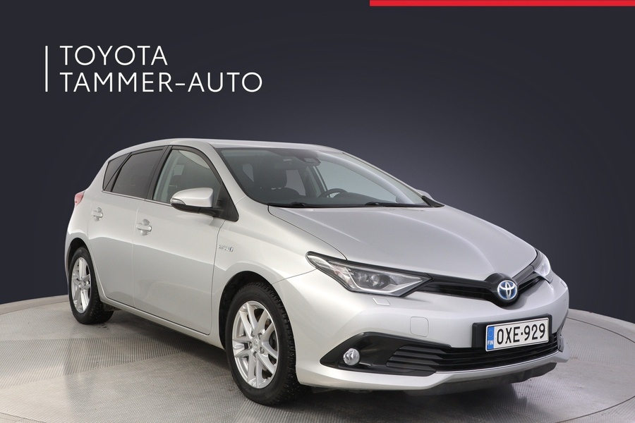 Toyota Auris vaihtoauto