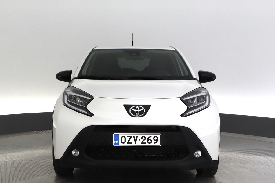 Toyota Aygo X vaihtoauto