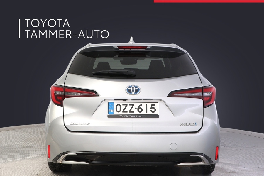 Toyota Corolla vaihtoauto